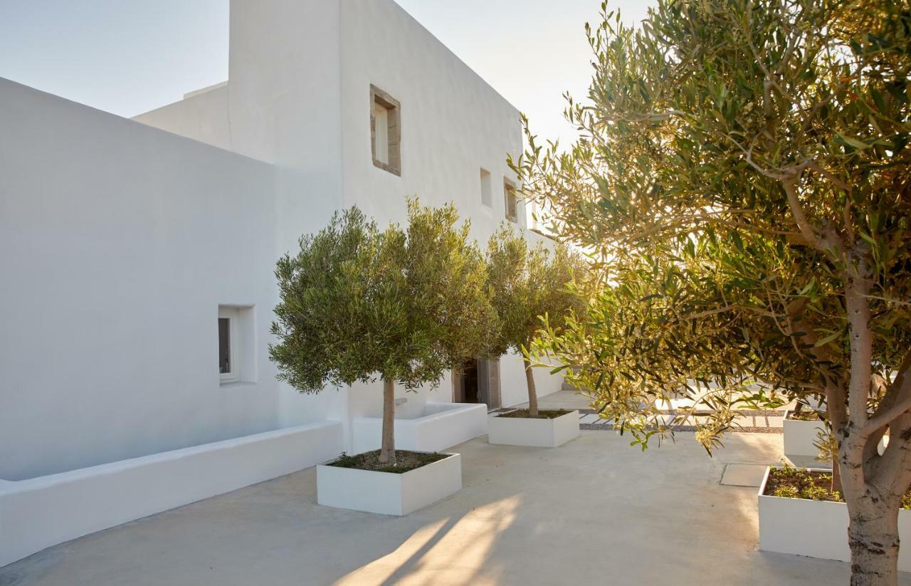 Milos Breeze Boutique Hotel Pollónia Kültér fotó