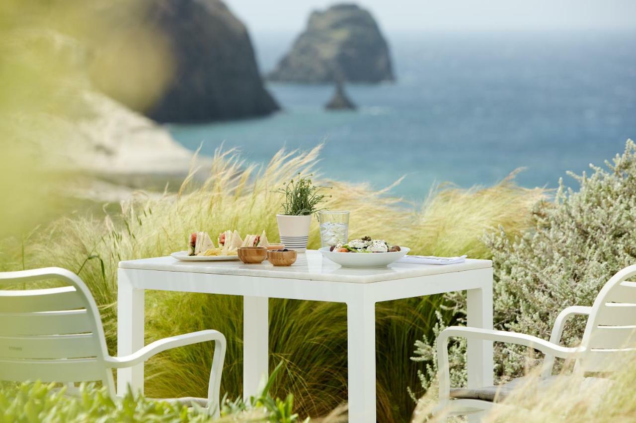 Milos Breeze Boutique Hotel Pollónia Kültér fotó