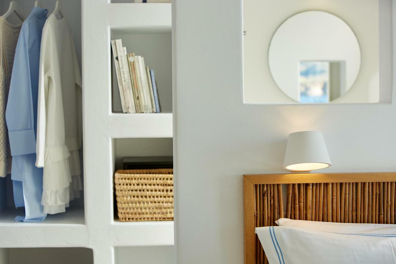 Milos Breeze Boutique Hotel Pollónia Kültér fotó
